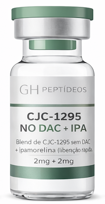 CJC-1295 No DAC + IPA