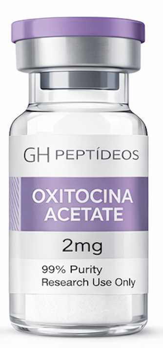 Oxitocina Acetato